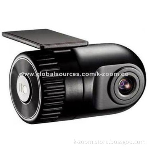 Vehicle DVR with Full HD 1,080P, 5 Megapixels, SD/MMC Card